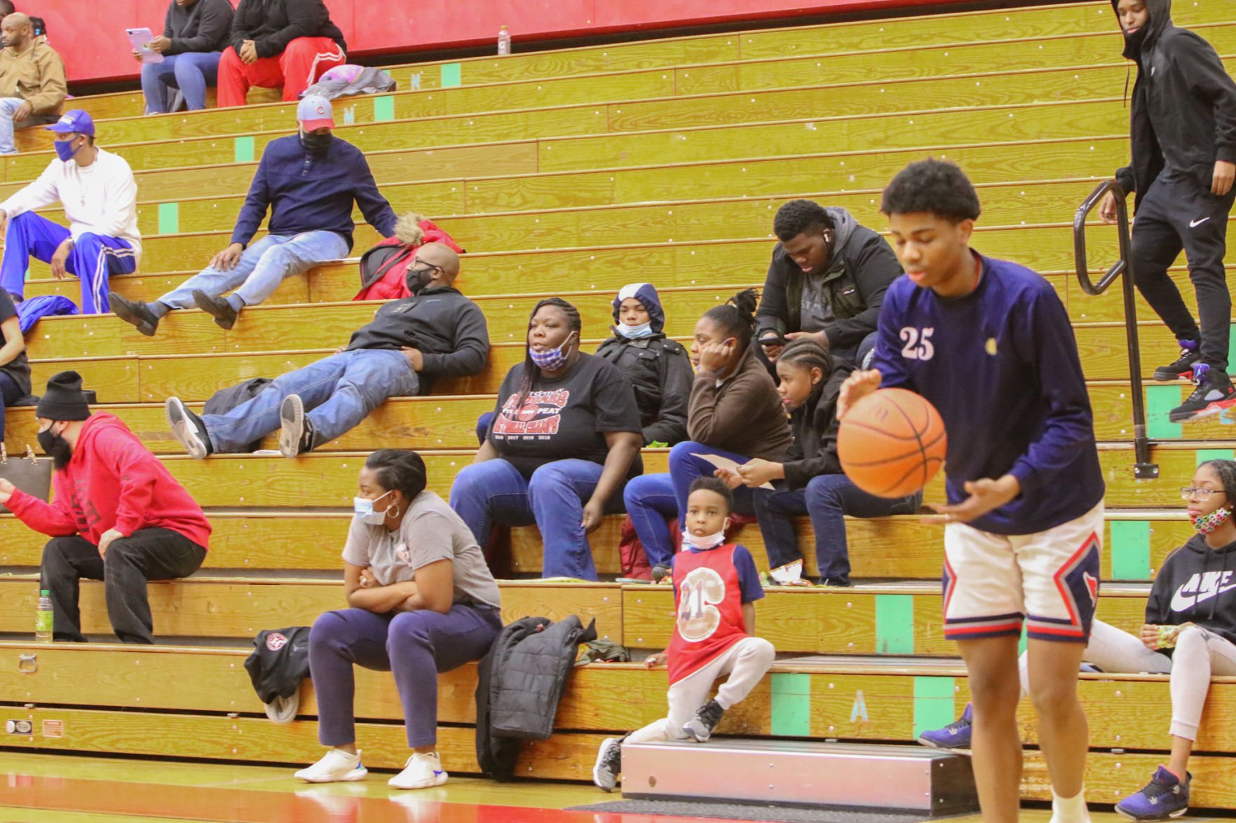 Fans: East Chicago hosts 21st Century